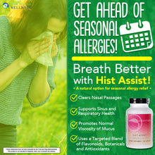 Load image into Gallery viewer, HIST ASSIST ( SEASONAL ALLERGY SUPPORT)