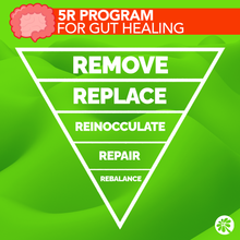 Load image into Gallery viewer, INTENSIVE GUT HEALING PROGRAM