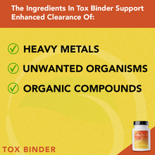 Load image into Gallery viewer, TOX BINDER