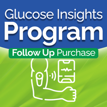 Load image into Gallery viewer, GLUCOSE INSIGHTS PROGRAM