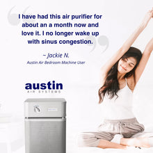 Load image into Gallery viewer, THE BEDROOM MACHINE AIR PURIFIER (FREE $100 SUPP. CREDIT WITH PURCHASE!)