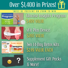 Load image into Gallery viewer, Reset-Rebalance-Renew: The 2026 Wise Woman Wellness Summit