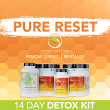 Load image into Gallery viewer, PURE RESET 14-DAY KIT