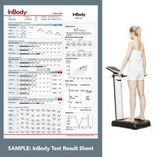 Load image into Gallery viewer, INBODY SCAN