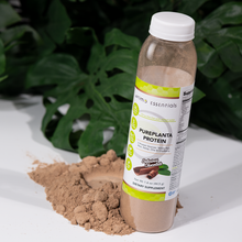 Load image into Gallery viewer, PUREPLANTA SINGLE SERVING BOTTLE (DELICIOUS CHOCOLATE)