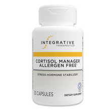 Load image into Gallery viewer, CORTISOL MANAGER-ALLERGEN FREE