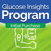 Load image into Gallery viewer, GLUCOSE INSIGHTS PROGRAM