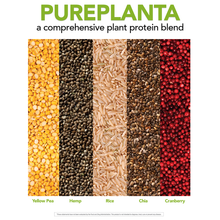 Load image into Gallery viewer, PUREPLANTA SINGLE SERVING BOTTLE (NATURAL VANILLA)