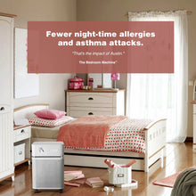 Load image into Gallery viewer, THE BEDROOM MACHINE AIR PURIFIER (FREE $100 SUPP. CREDIT WITH PURCHASE!)