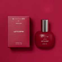 Load image into Gallery viewer, LETS SPIN INTIMACY GEL