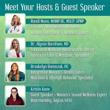 Load image into Gallery viewer, Reset-Rebalance-Renew: The 2026 Wise Woman Wellness Summit