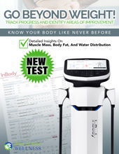 Load image into Gallery viewer, INBODY SCAN