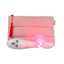 Load image into Gallery viewer, PINK PUFFER TRAVEL BAG (FOR VFIT)