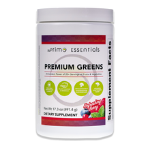 Load image into Gallery viewer, PREMIUM GREENS (REFRESHING BERRY FLAVOR)