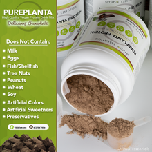 Load image into Gallery viewer, PUREPLANTA PROTEIN (CHOCOLATE)