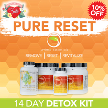 Load image into Gallery viewer, PURE RESET 14-DAY KIT