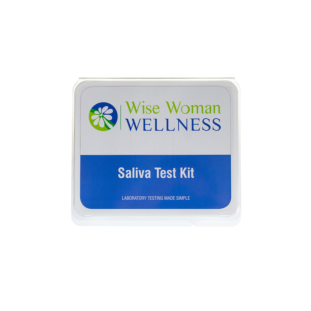 5. FOLLOW UP TEST KIT DHEAS (SALIVA) Wise Woman Wellness LLC