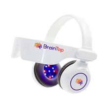 Load image into Gallery viewer, BRAINTAP GUIDED MEDITATION HEADSET