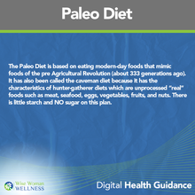 Load image into Gallery viewer, Digital Health Guidance ( WELLNESS PLANS )