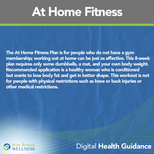 Load image into Gallery viewer, Digital Health Guidance ( WELLNESS PLANS )