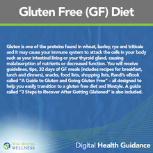Load image into Gallery viewer, Digital Health Guidance ( WELLNESS PLANS )