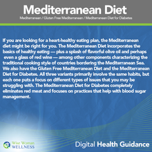 Load image into Gallery viewer, Digital Health Guidance ( WELLNESS PLANS )