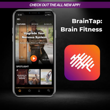 Load image into Gallery viewer, BRAINTAP GUIDED MEDITATION HEADSET