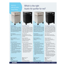 Load image into Gallery viewer, HEALTHMATE AIR PURIFIER (FREE $100 SUPP. CREDIT WITH PURCHASE!)