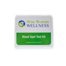 Load image into Gallery viewer, 2. FOLLOW UP TEST KIT: BLOOD SPOT-EPT (estrogen, progesterone, testosterone)
