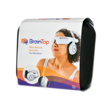 Load image into Gallery viewer, BRAINTAP GUIDED MEDITATION HEADSET