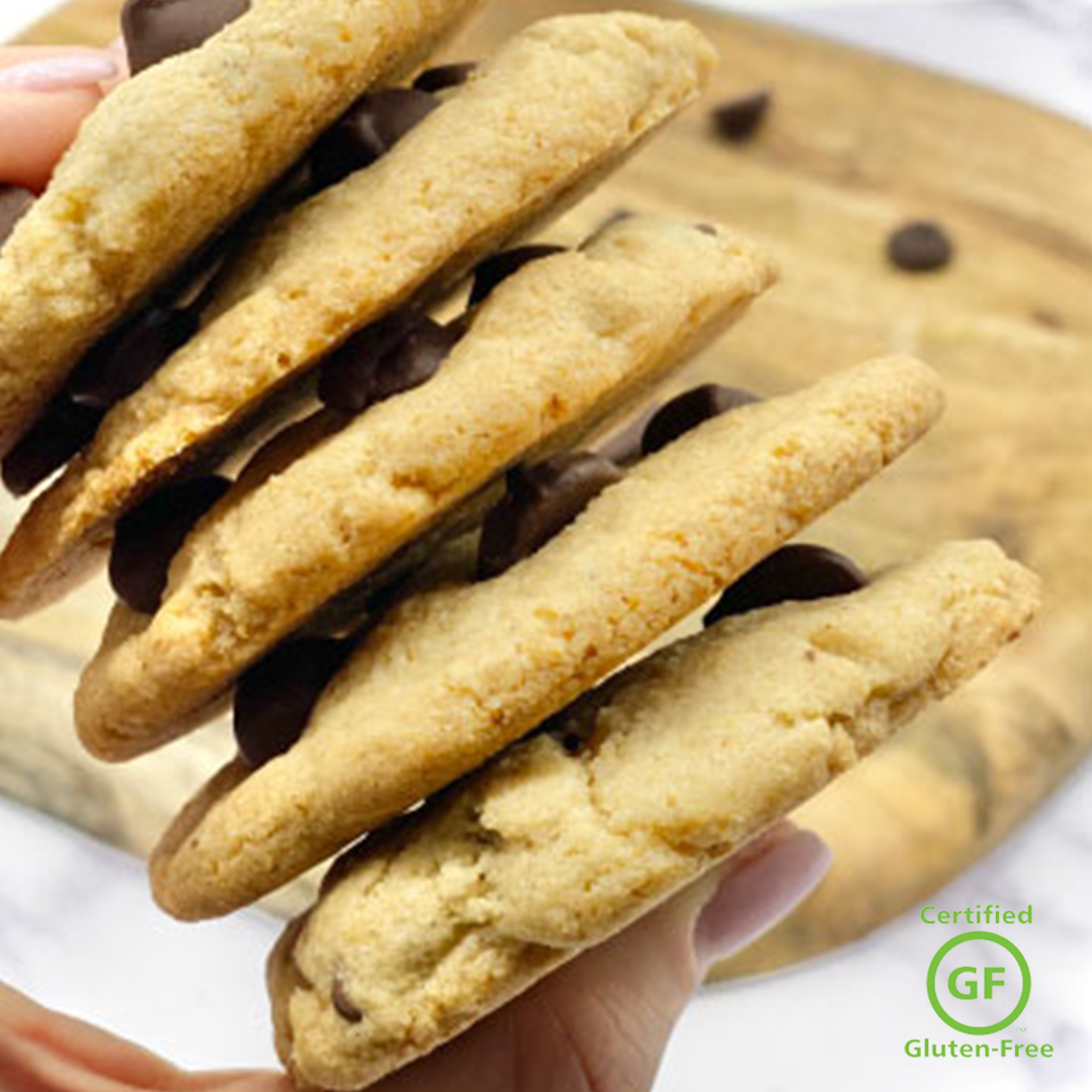 XO BAKING CHOCOLATE CHIP COOKIE MIX Wise Woman Wellness LLC