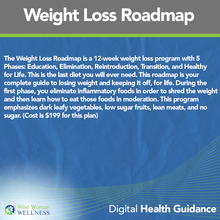 Load image into Gallery viewer, Digital Health Guidance ( WELLNESS PLANS )