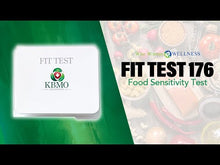 Load and play video in Gallery viewer, 1. (FIT) FOOD INFLAMMATION & GUT BARRIER TEST (INCLUDES VISIT WITH DR. BURNHAM)