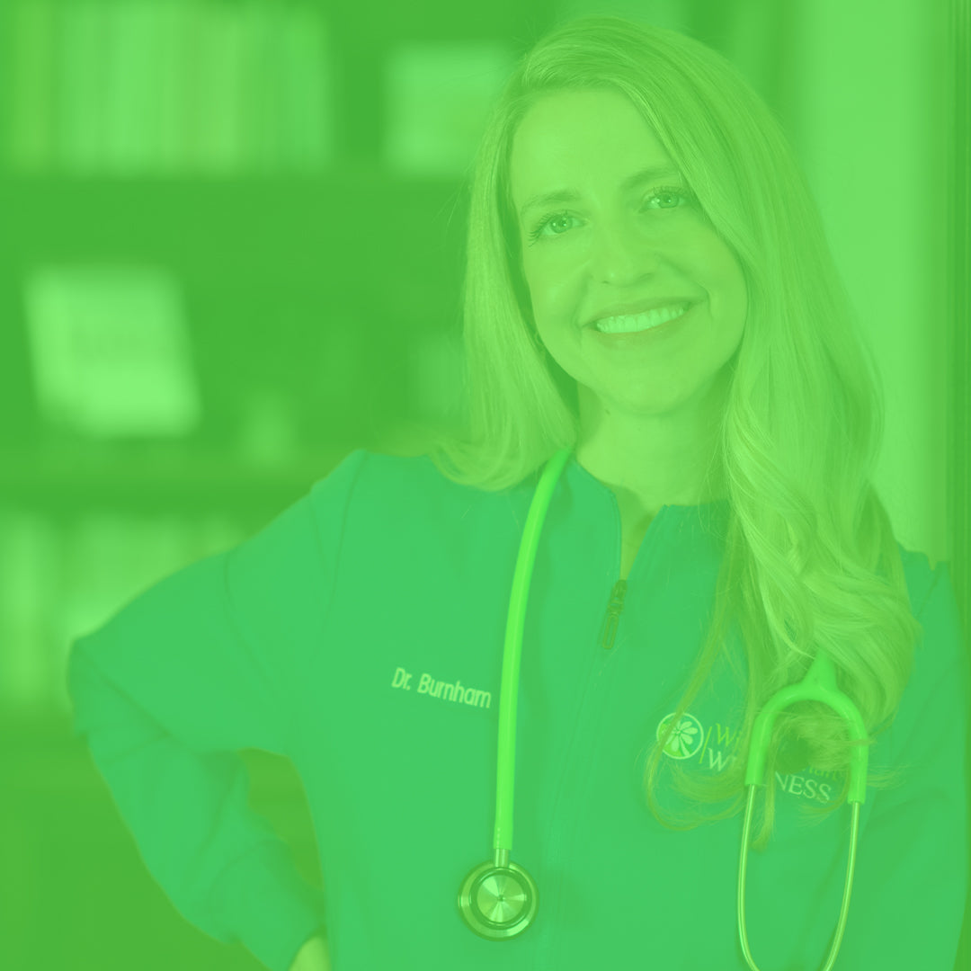 NATUROPATHIC MEDICINE: DR. ALYSSA BURNHAM – Wise Woman Wellness LLC