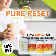 Load image into Gallery viewer, PURE RESET 14-DAY KIT
