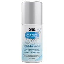 Load image into Gallery viewer, OASIS SILK PERSONAL LUBRICANT
