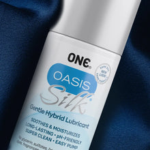 Load image into Gallery viewer, OASIS SILK PERSONAL LUBRICANT
