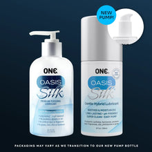 Load image into Gallery viewer, OASIS SILK PERSONAL LUBRICANT

