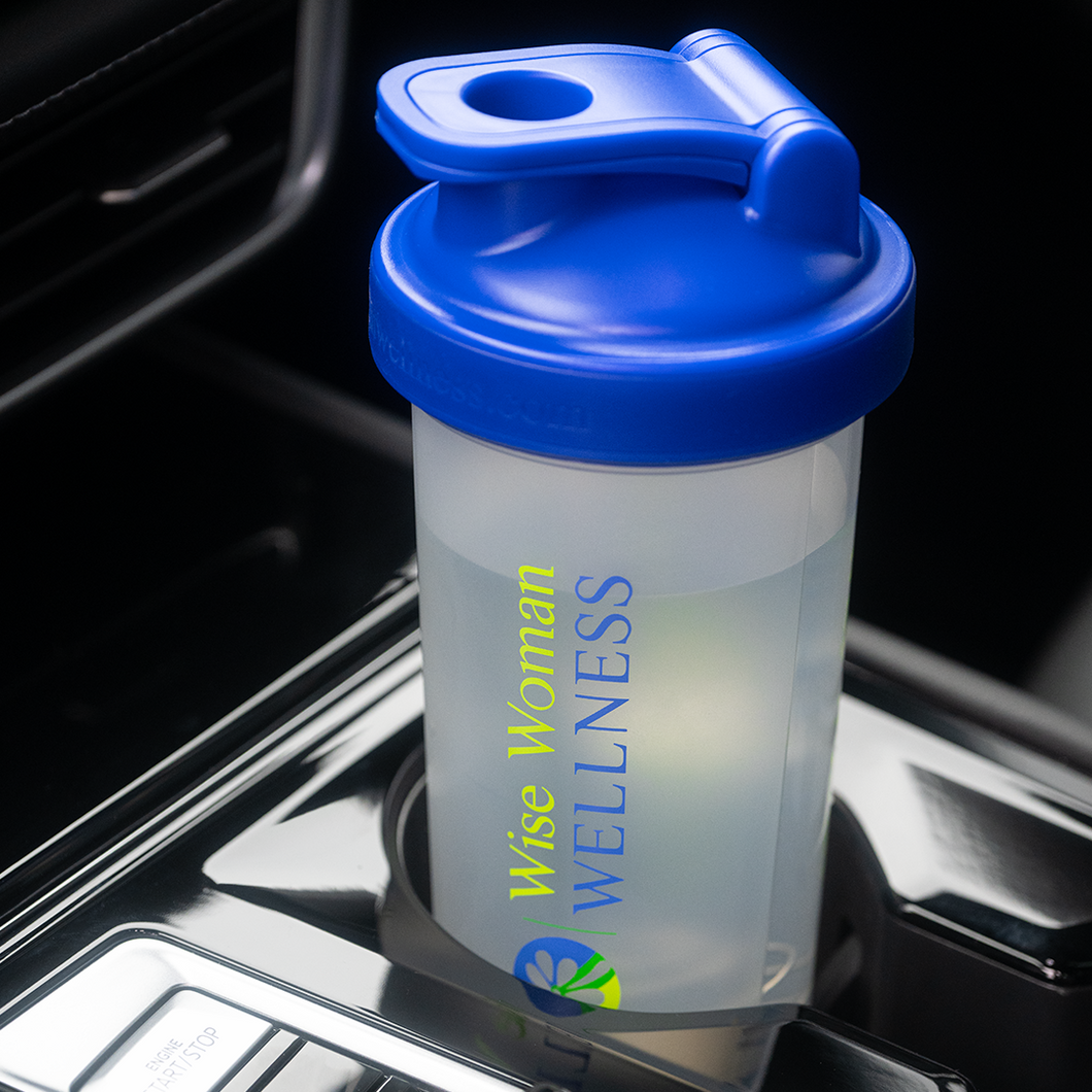 SHAKER BOTTLE