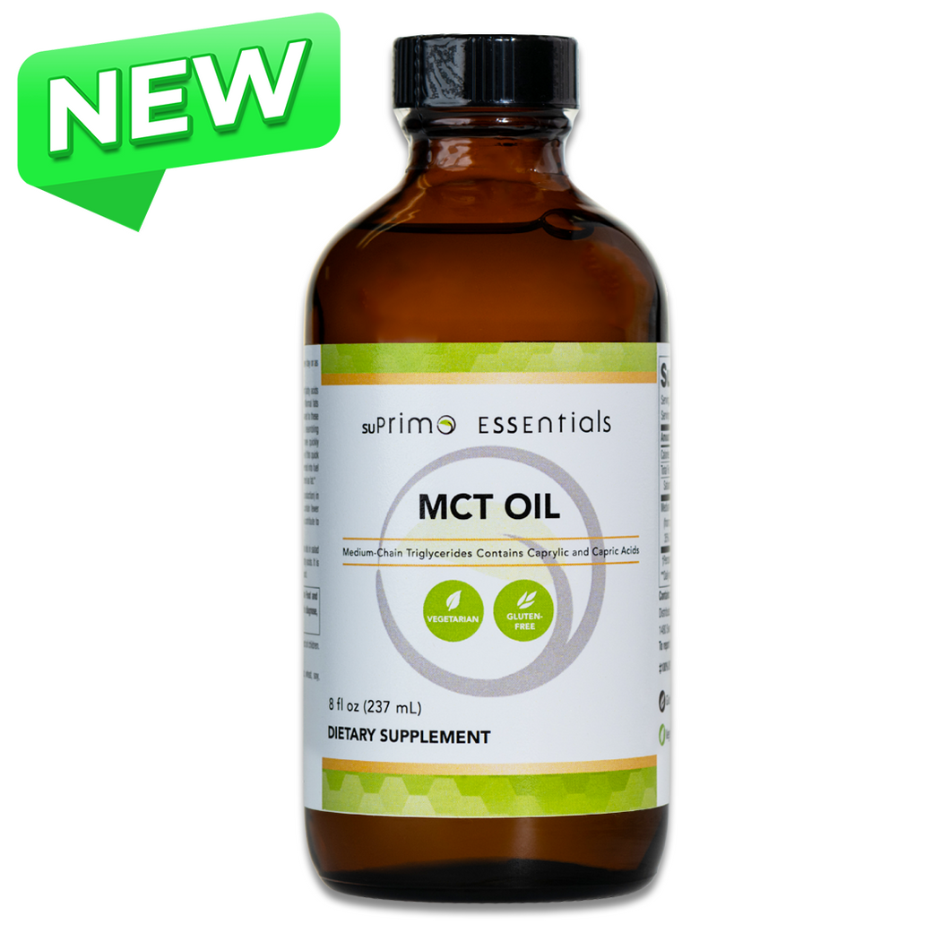 MCT OIL