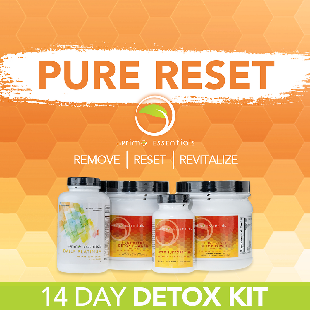 PURE RESET 14-DAY KIT