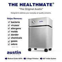 Load image into Gallery viewer, HEALTHMATE AIR PURIFIER (FREE $100 SUPP. CREDIT WITH PURCHASE!)
