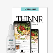 Load image into Gallery viewer, THINNR WEIGHT LOSS PROGRAM
