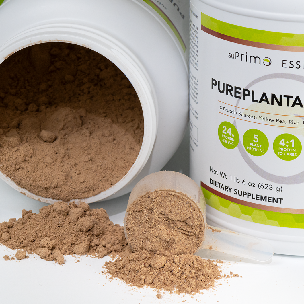 PUREPLANTA PROTEIN (CHOCOLATE)