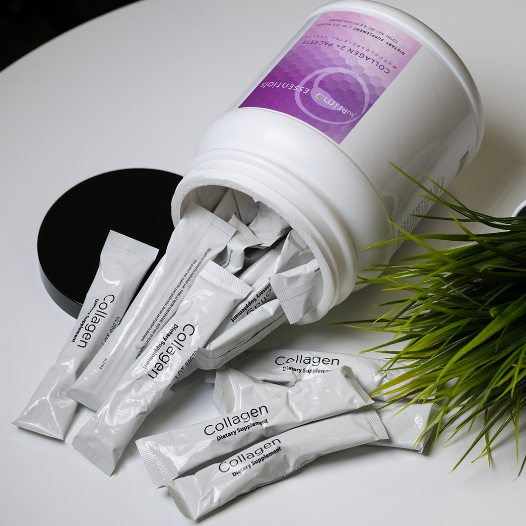 COLLAGEN 2+ PACKETS