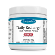 Load image into Gallery viewer, DAILY RECHARGE: MULTI-NUTRIENT POWDER
