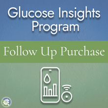 Load image into Gallery viewer, Glucose Insights 30-Day Continuous Glucose Monitoring Program
