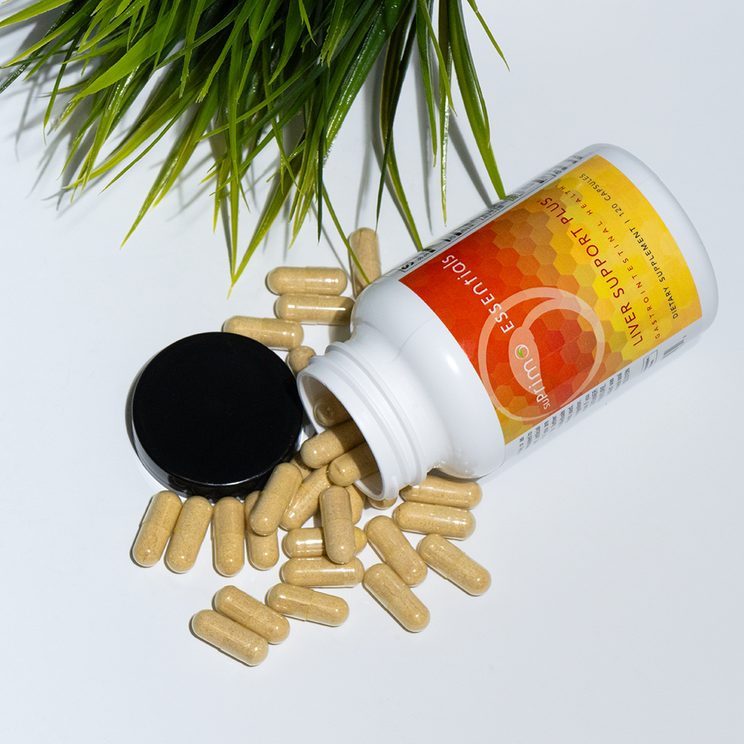 LIVER SUPPORT PLUS
