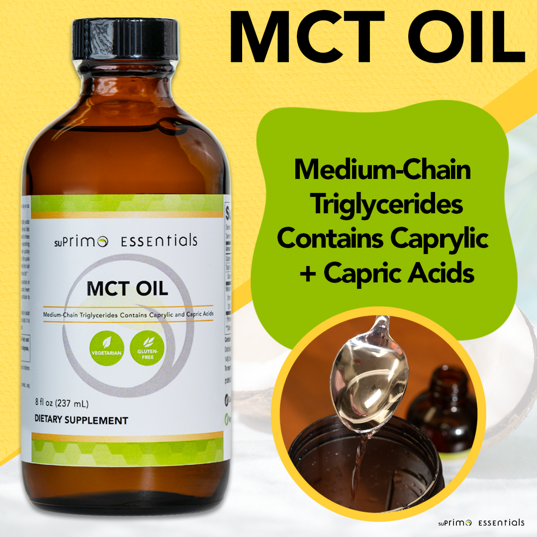 MCT OIL