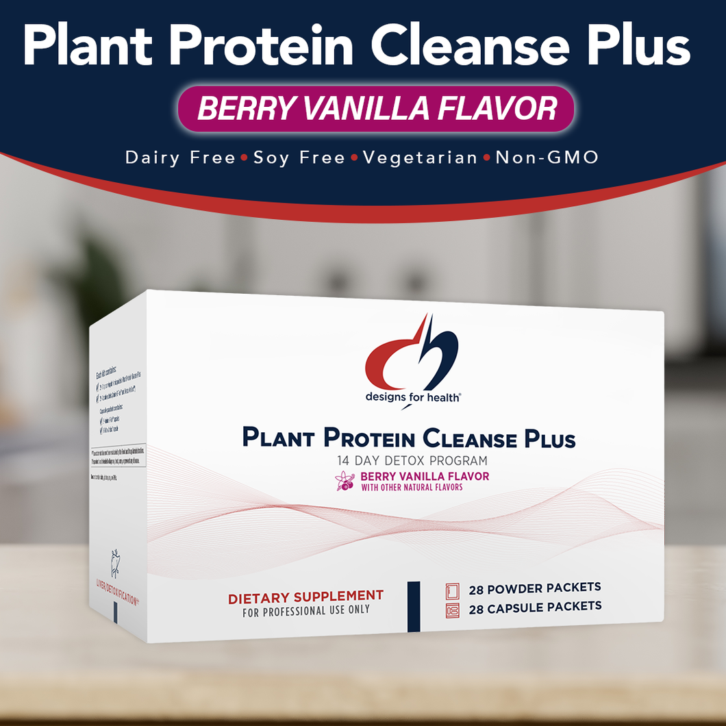 PLANT PROTEIN CLEANSE PLUS (14 DAY KIT)